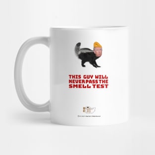 Smell Test Mug